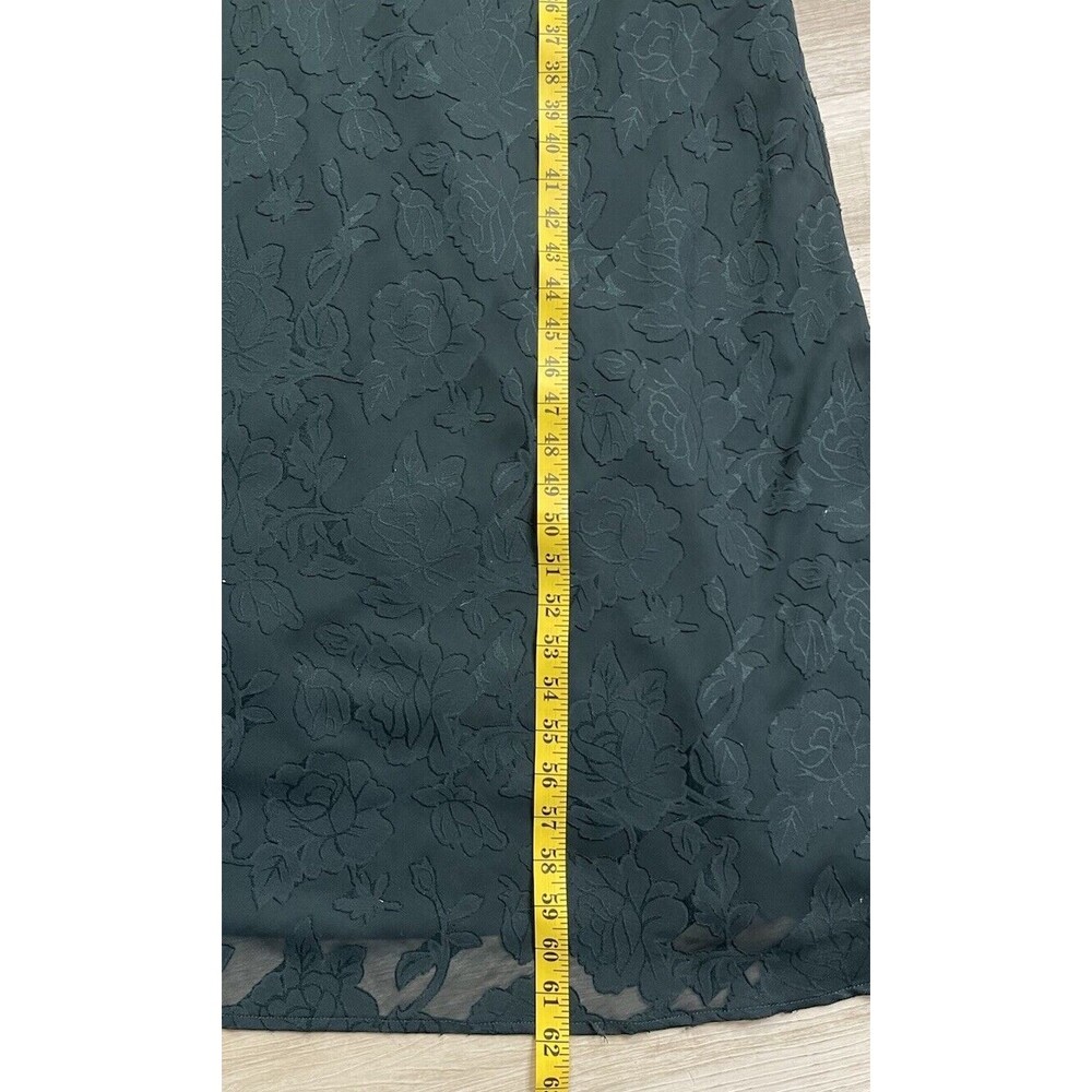 Anthropologie Hutch Lindy Maxi Dress. Size: 4 - Picture 6 of 9